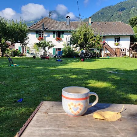 Sachserhof Ferienwohnungen In Sachsenburg Exteriér fotografie