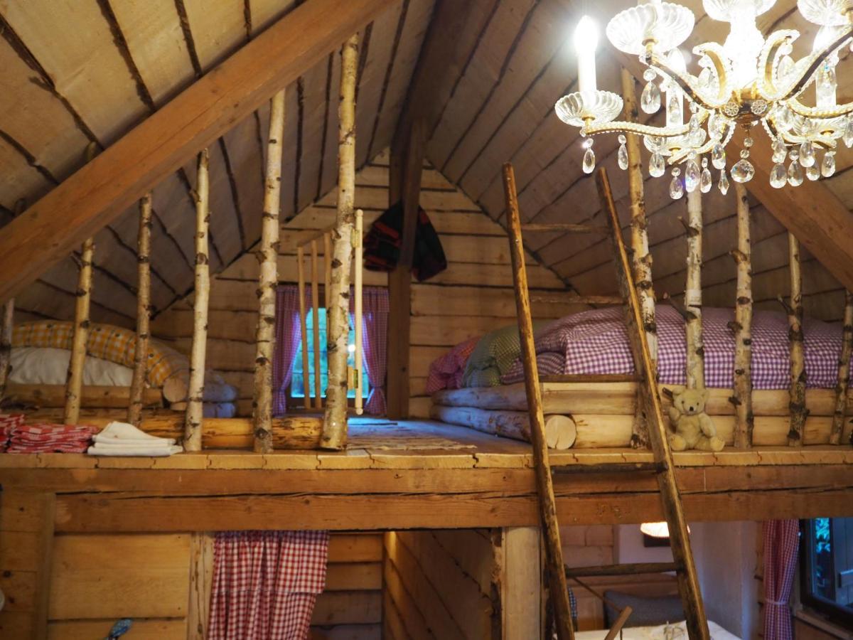 Sachserhof Ferienwohnungen In Sachsenburg Exteriér fotografie