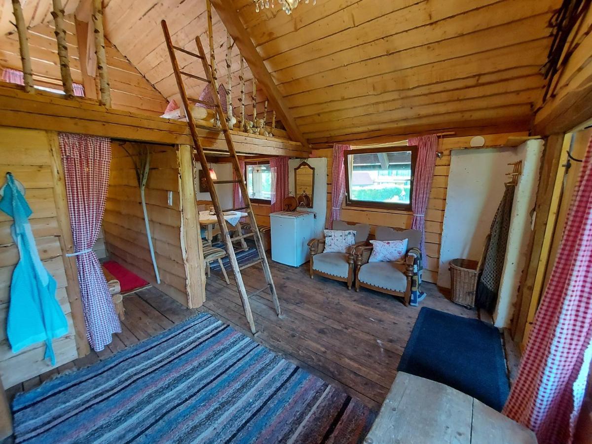 Sachserhof Ferienwohnungen In Sachsenburg Exteriér fotografie
