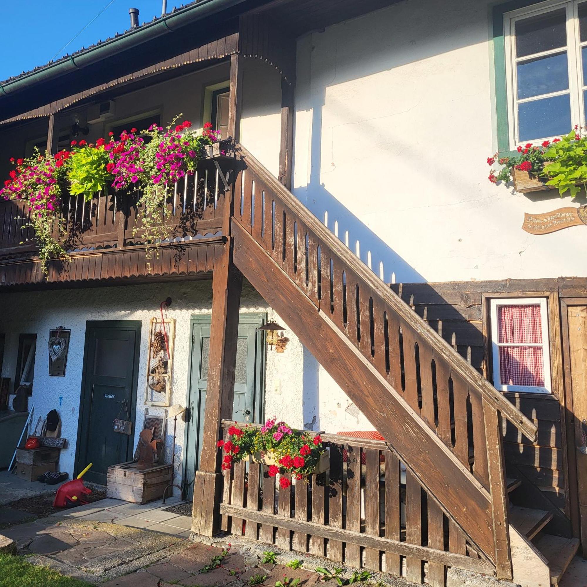 Sachserhof Ferienwohnungen In Sachsenburg Exteriér fotografie