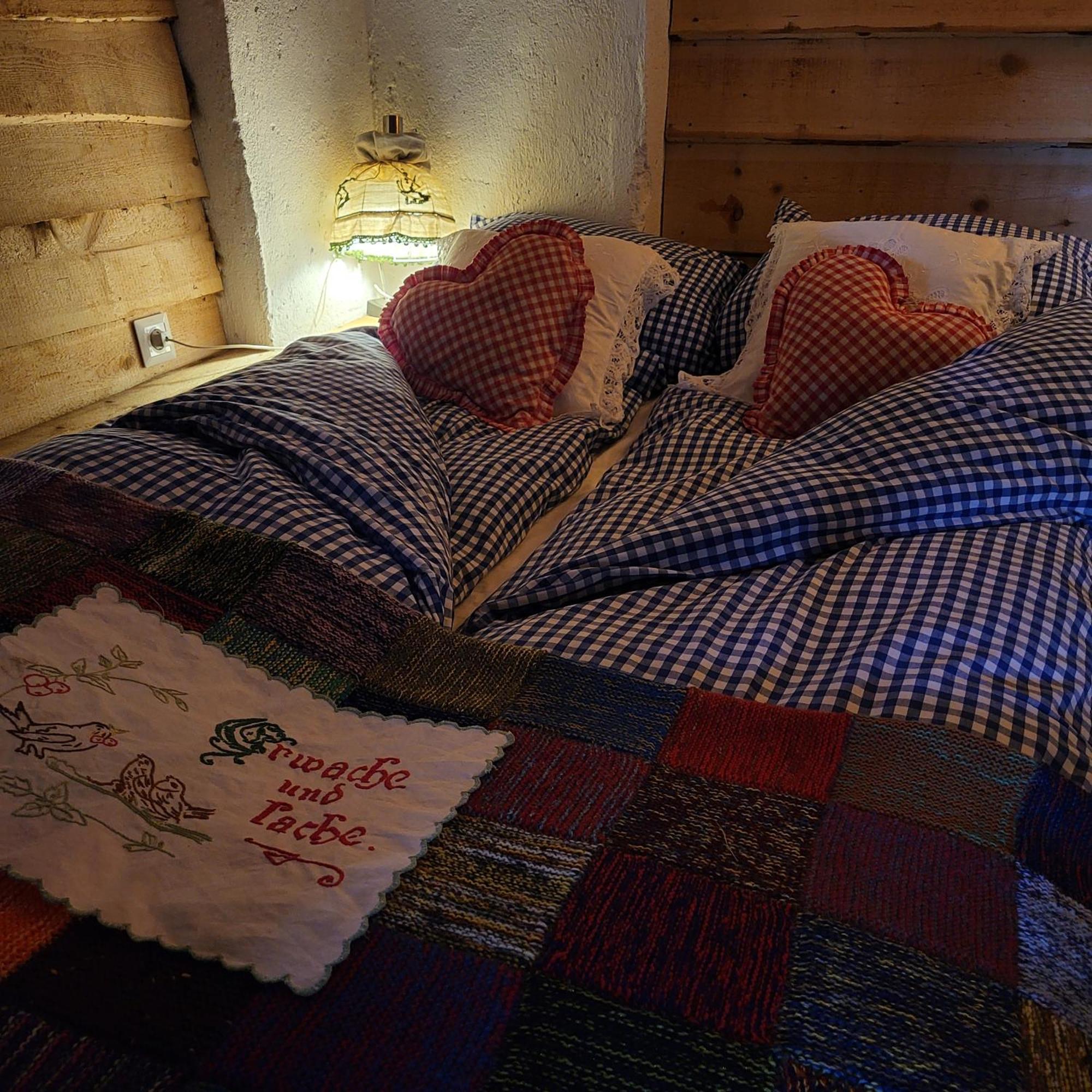 Sachserhof Ferienwohnungen In Sachsenburg Exteriér fotografie