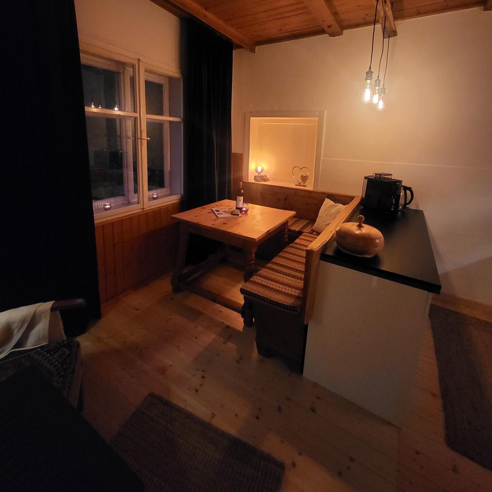 Sachserhof Ferienwohnungen In Sachsenburg Exteriér fotografie